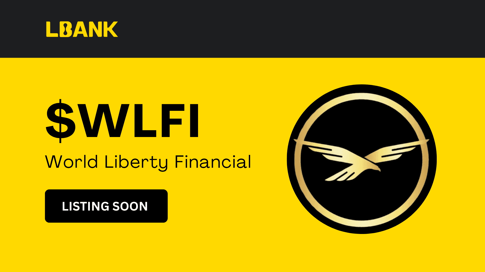 WLFI Listing Soon on LBank Pre-Market